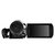 佳能（Canon）LEGRIA HF M506数码摄像机（黑色）第3张高清大图
