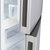 晶弘（KINGHOME） BCD-212TGA 212升 三门电冰箱 节能保鲜 银第5张高清大图