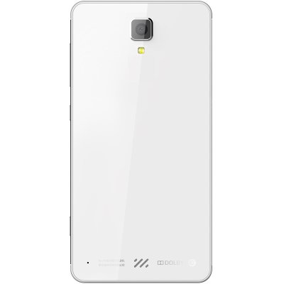 海信（Hisense）C20 俊朗白 全网通4G手机