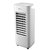 格力(Gree)空调扇冷风机家用制冷器空调扇单冷气移动加水纳凉 KS-06T60D(白色 单冷遥控)第4张高清大图