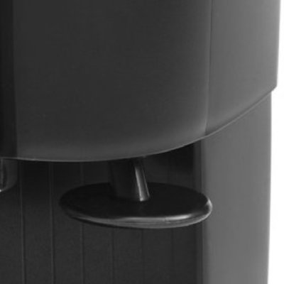 德龙（Delonghi）EC152CD咖啡机（持续恒温装置，使机器随时可制作咖啡，卡布其诺系统）