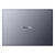华为(HUAWEI)MateBook14 第三方Linux版 14英寸全面屏轻薄性能笔记本电脑(i5-8265U 8+512GB 2k 独显)深空灰第3张高清大图