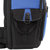 CADEN卡登 D5佳能600D 700D 70D 尼康D7000时尚单反相机包 单肩休闲背包 专业斜跨摄影背包(D5蓝色)第4张高清大图