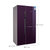 博世（BOSCH）对开门569升三门混冷无霜电冰箱零度保鲜 KAF96S80TI 紫色第3张高清大图