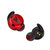JBL T280TWS 真无线蓝牙耳机 运动跑步迷你入耳挂耳式防水耳机5.0(红色)第3张高清大图