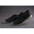 Nike耐克新款飞线男鞋跑鞋黑色编织网面休闲运动鞋透气气垫跑步鞋训练鞋慢跑鞋(620469-010 黑色 45)第2张高清大图