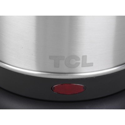 TCL不锈钢电水壶推荐：TCL TA-B12A02电水壶
