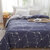 英爵家纺 全棉舒适单品床单被套单人双人床单床上用品NZ(北极星)第2张高清大图