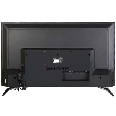 夏普（SHARP）40M4AA 40英寸全 高清LED 智能网络 WIFI 液晶平板电视