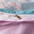 婵思 纯棉加密印花花卉套件 绮丽兰系列(绮丽（兰) TJ0HJC2100684/200*230cm)第5张高清大图