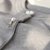 MISS LISA针织衫开衫长袖韩版修身百搭洋气外搭厚款毛衣外套K11031(深灰色 S)第4张高清大图