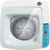 美的（Midea）MB30VM03 波轮洗衣机全自动家用小型 迷你洗衣机 童装洗 婴儿洗衣机 一键桶自洁 3公斤第2张高清大图