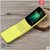 Nokia/诺基亚 8110 4G复刻版香蕉小手机老年人学生机滑盖备用4G手机(黄色 官方标配)第4张高清大图