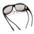 乐歌（Loctek）3DCP03A超大加厚圆偏光3D/不闪式3D电视眼镜（黑色）第6张高清大图