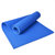 夏拓瑜伽垫男女健身垫173*61cmPVC加厚防滑运动垫 10mm初学者(3mm紫色)第3张高清大图