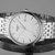 天梭(Tissot)手表 经典系列腕表俊雅系列 石英三针腕表商务钢带男表(T063.610.11.037.00)第3张高清大图