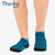 THORLO 美国高端运动袜 XPTU款专业缓震透湿男女通用款马拉松跑步袜 一双(蓝色 袜码12号/45-46码)第2张高清大图