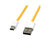 包尔星克USB2.0数据线/充电线/连接线 MINI 5P数据线适用于部分手机/数码相机等 黄色USB2-ERMI515第2张高清大图