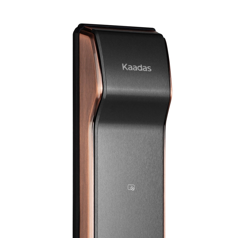 凯迪仕智能门锁k9红古铜