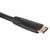 金鼎3M高速以太网HDMI线（黑色）（1.4V）第5张高清大图