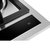 欧琳(OULIN) JZT-S506G 嵌入式 传统灶 不锈钢 银色第5张高清大图
