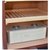 美晶（Raching）C150A雪茄柜150升300支实木压缩机恒温恒湿雪茄柜(黑色加拿大雪松木层架)第4张高清大图