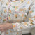 霓美舒 春秋女仿真丝绸睡衣两件套装夏季韩版女士薄款性感丝绸家居服休闲（150）(白色 XL)第3张高清大图
