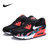 耐克女鞋运动鞋Nike Air Max 90气垫鞋女子跑步鞋325213-119(西瓜红)第3张高清大图