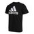 Adidas阿迪达斯男子2021秋季新款圆领透气短袖休闲运动短袖T恤GK9120(GK9121 L)第6张高清大图