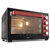 美的(Midea) T3-L383B 电烤箱（38L 家用烘焙 上下独立控温 多功能炉灯 立体热风循环）第3张高清大图