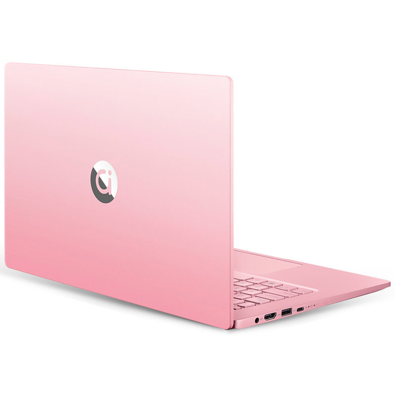 华硕a豆 adolbook14 十代英特尔酷睿i5 14英寸渐变色金属轻薄笔记本