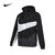 Nike耐克2021年冬季男子运动开衫外套撞色连帽梭织外套DD5968-010(DD5968-010)第11张高清大图