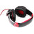 赛德斯（SADES）SA-905 耳机 头戴式耳机 7.1声道音效游戏耳机（黑色）（40mm高保真钕磁场声器，声音灵敏度高，胜任各种游戏音域）第3张高清大图