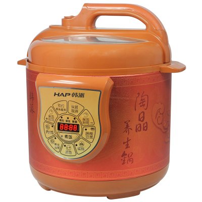 韩派（Hanpa）YS-90SA6陶晶锅电压力锅