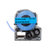 e代经典 爱普生18mm蓝底黑字标签色带 适用EPSON LW400;LW700;LW600P;LW1000P LK-5(蓝色 国产正品)第5张高清大图