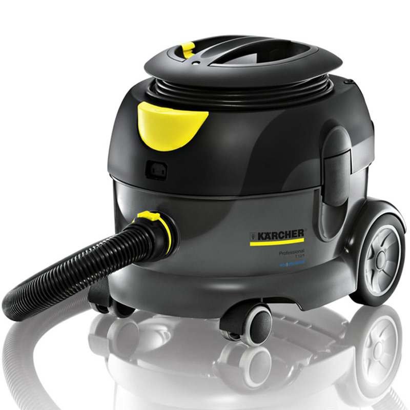 凯驰(karcher) 原装进口 t12/1 eco版 静音高效干式吸尘器