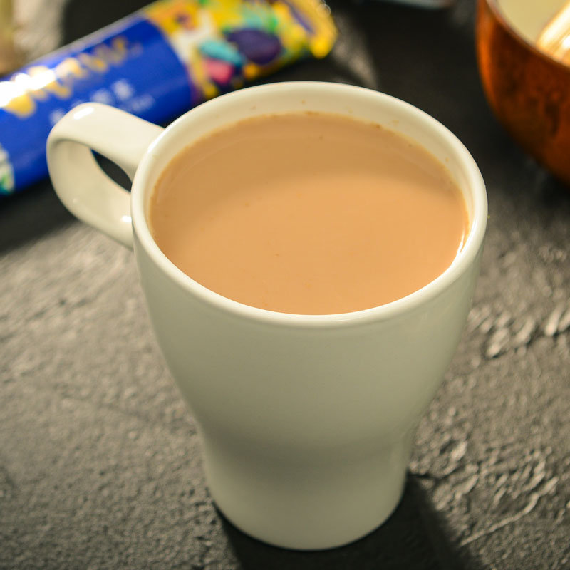 vilavie维菈薇奶茶 马来西亚原装进口三合一速溶奶茶 香滑奶茶(姜末