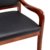 云艳YY-LCL702 实木椅中式办公椅会议椅皮革座椅(默认 默认)第5张高清大图