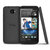 HTC 619D 电信3G 双核 4.5英寸 500W像素智能手机（深灰）第4张高清大图