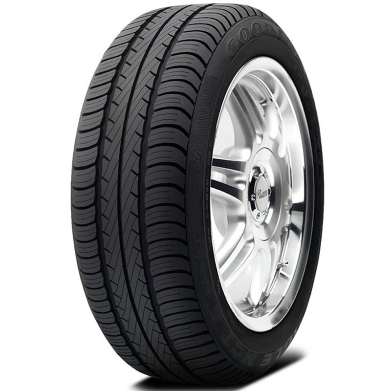 固特異輪胎 eagle nct5 215/55r16 93w黑