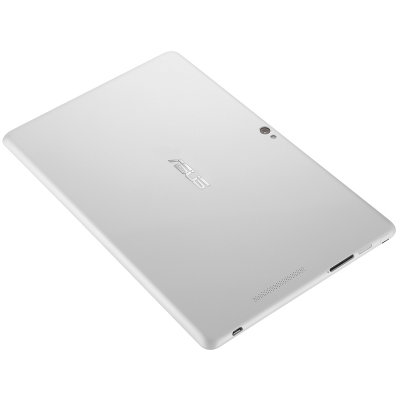 华硕(ASUS)ME400C 10.1英寸触控屏轻薄多彩平板电脑(Atom processor Z2760 电容屏 2G内存 64G 6760mAH)白色