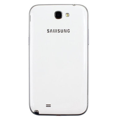 SAMSUNG/三星 GALAXY Note II N7108 移动3G版N7108D 移动4G 大屏智能手机Note2(白色)