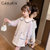 CaldiceKris（中国CK）女童小香风甜美泡泡袖裙子CK-TF3388第2张高清大图