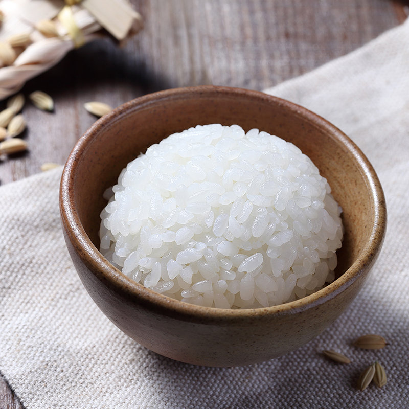金龙鱼雪粳小町5kg2袋吉林大米东北大米20斤优质大米金龙鱼米白色自