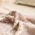 丹杰 珊瑚绒毯子床上用毛毯春秋法兰绒法莱绒床单沙发午睡毯铺床宿舍单人盖毯(格子驼)第5张高清大图