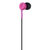 森海塞尔(Sennheiser) CX213 强劲低音驱动 佩戴舒适 时尚入耳式耳机 粉色第3张高清大图