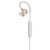 Edifier/漫步者 W296BT无线蓝牙入耳式立体声绕耳佩戴运动型耳机(白色)第2张高清大图
