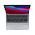 Apple MacBook Pro M1 13.3英寸  苹果笔记本电脑 仅支持Mac系统(深空灰 M1/8G/256G)第2张高清大图