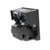 美松打印机MASUNG 58mm热敏凭条面单打印机MS-FPT206B人工通道收银机打印模块检测设备(白色)第5张高清大图