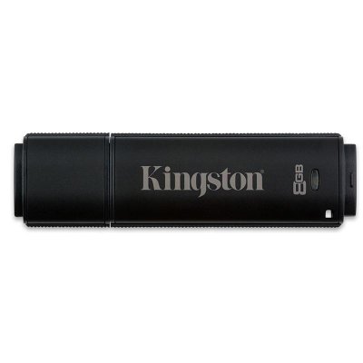 金士顿DataTraveler5000 U盘（黑色）（8GB）